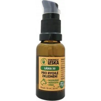 Dokonalá láska s.r.o. Doplňky pro psy 64 g