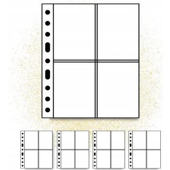 Sběratelství Party karta Leuchtturm GRANDE 2CT (5 ks )