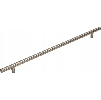 Nábytkové kování Nábytková úchytka Reling Gamet RE10-320-G7 inox