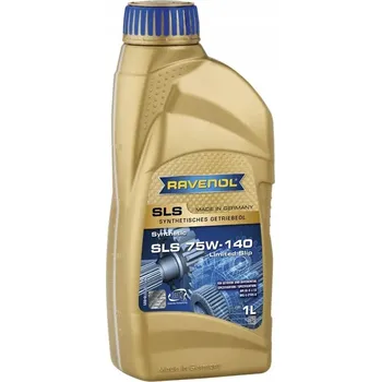 Převodový olej Převodový olej Ravenol 75W-140 API GL5 1 litr