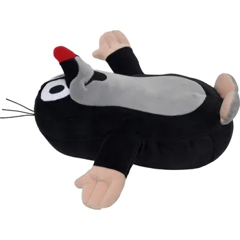 plyšák Krtek na dobrou noc - měkký plyšový krtek, mazlíček 24 cm 38907Z