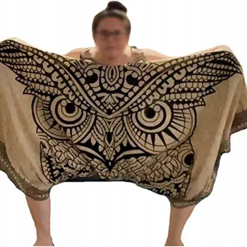 Dámské šaty Šaty do práce, boho styl, délka do půlky lýtek, univerzální velikost