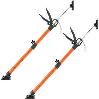 zvedák Vevor Teleskopická podpůrná tyč na skříňky 54–155 cm, ocel, nosnost 70 kg