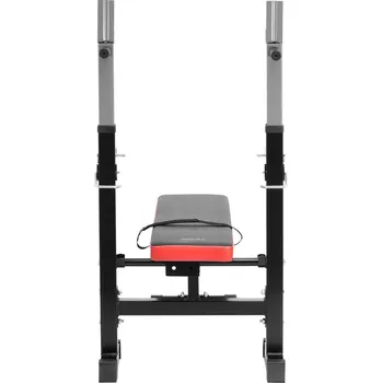 Posilovací lavice Vevor Posilovací lavice nastavitelná, nosnost 400lbs, skládací, na sedy