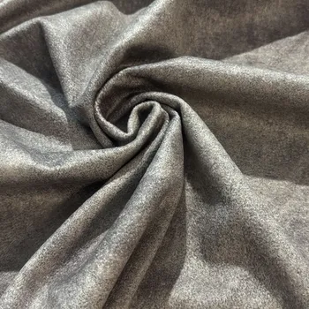 Velurová potahová látka, Infinity, Stone