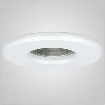 Kulaté Stropní Svítidlo Eglo bílé LED KOUPELNOVÉ