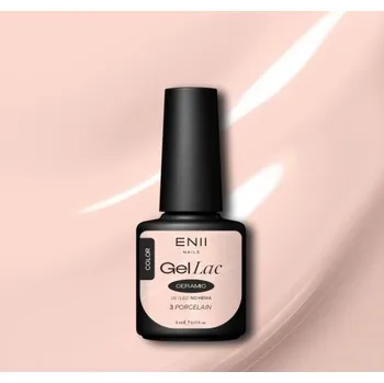 ENII NAILS Gel lak Ceramic 03 Porcelain 5ml