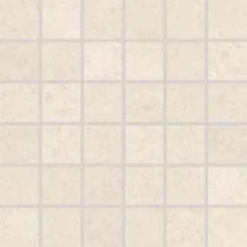 Stavebniny RAKO Mozaika Rako Base světle béžová struktura mat rektifikovaná 30x30 WDM05431 WDM05431