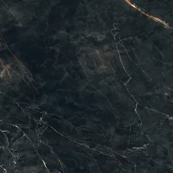 TUBADZIN Dlažba Tubadzin Shinestone black lesk rektifikovaná 80x80 38010757