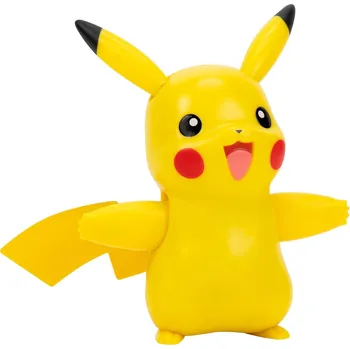 Figurka Jazwares Pokémon deluxe figurky - Pikachu 15 cm
