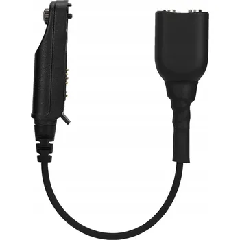 Vysílačka A58 K ADAPTÉR AUDIO KABELU S 2 PINY PRO VYSÍLAČKY WALKIE TALKIE BAOFENG BF 9700 A