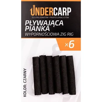 Vrták UNDERCARP Plovoucí pěna pro Zig Rig návazce -