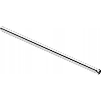 Brzdová hadice Hliníková Trubka 0st 25mm 100cm