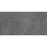 RAKO Dlažba Rako Kaamos černá mat rektifikovaná 40x80 DAK84588 DAK84588