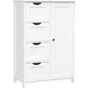 Koupelnový nábytek Koupelnová skříňka - LHC41W