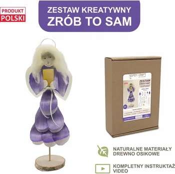 kreativní sada Kreativní sada Andílek Terezka pro děti