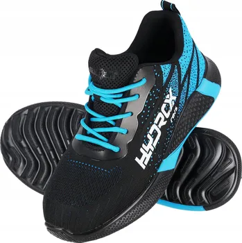 Pracovní obuv PRACOVNÍ OCHRANNÁ OBUV polobotky SPORTOVNÍ prodyšné Hydrox BN S3 velikost 40