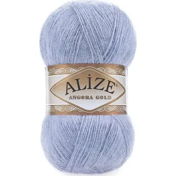 Galanterie Příze Alize Angora Gold 040