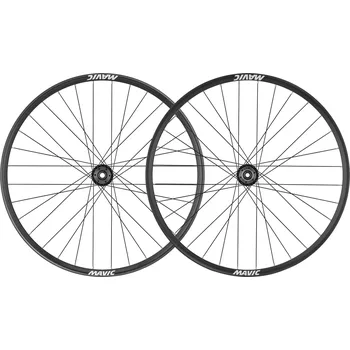 Komponent pro jízdní kolo MAVIC zapletená kola (pár) 29" E-ACCESS XR27 Rozměry osy: 15x110/12x148 mm, Ořech: HG, Uchycení kotouče: 6 děr