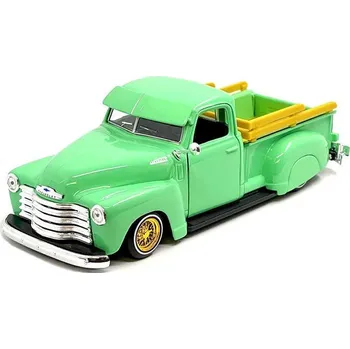 auto na autodráhu Maisto Design Lowriders - Chevrolet 3100 Pickup 1950 1:24