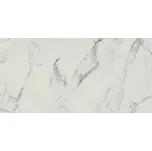 PARADYZ Dlažba Paradyz Carrastone white mat rektifikovaná 60x120 159084