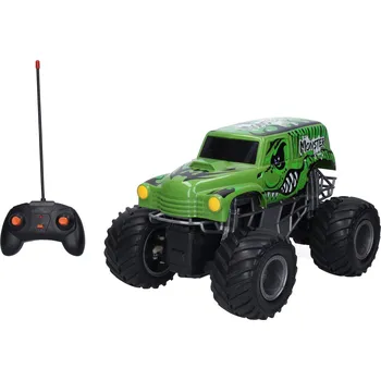 RC model auta WIKY Auto Monster RC na dálkové ovládání 29 cm