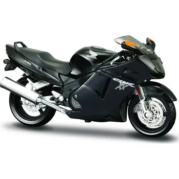 auto na autodráhu Maisto Honda CBR1100XX 1:18