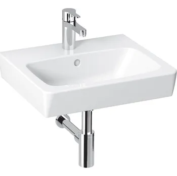 JIKA / LAUFEN Lyra plus nábytkové umyvadlo 001 bílá H8103800001041 H8103800001041