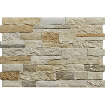 Obklad EL MOLINO Obklad El Molino Duraneto jet bone struktura mat 33x50 08923