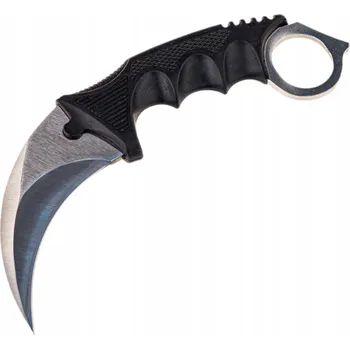 Kuchyňský nůž Nůž typu karambit CS:GO Damascus Steel, stříbrný