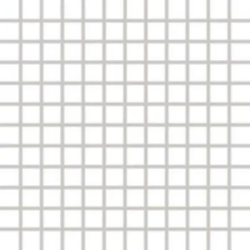 Obklad RAKO Mozaika Rako Color Two bílá lesk 30x30 GDM02052 GDM02052