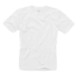 Pánské triko BRANDIT US BD4200 BÍLÁ 6XL