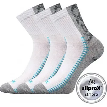 VoXX Boma Lonka Litex+Fuski VoXX Revolt, Fuski VoXX Revolt, Fuski BOMA s.r.o., Česká republika, 101446 29-31 (43-46) bílá