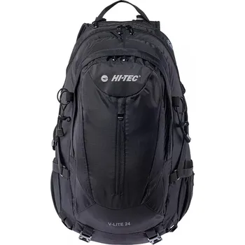 Sportovní batoh batoh Hi-Tec V-Lite 24 - Black 24 L