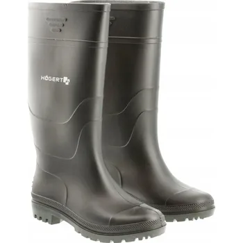 Pracovní obuv Holínky HOGERT Holínky OB SRA, černé, HT5K631, vel. 46