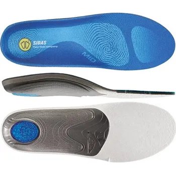 Vložka do bot Vložky do bot SIDAS 3feet Comfort Mid Velikost: XXL-46/48