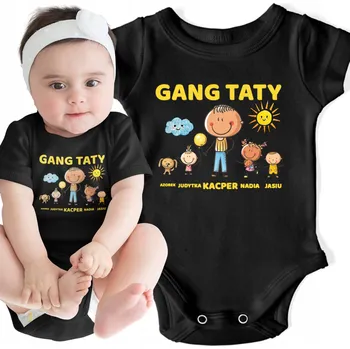 Kojenecký body Kojenecké bavlna body GARTEES velikost 80