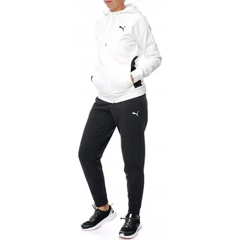 3247 PUMA DÁMSKÁ TEPLÁKOVÁ SOUPRAVA s kapucí KAPUCÍ, ZATEPLENĚNÁ, M