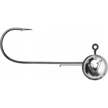 Rybářský háček Jigová hlavička Dragon V-Point Aggressor 3/0 7,5 g
