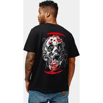 Never Enough Triko Rotting Head by Michal Škapa Velikost: S