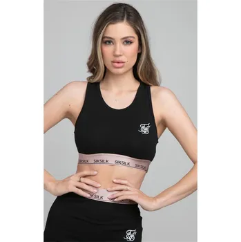 Podprsenka Podprsenka SikSilk Black 4341117 6