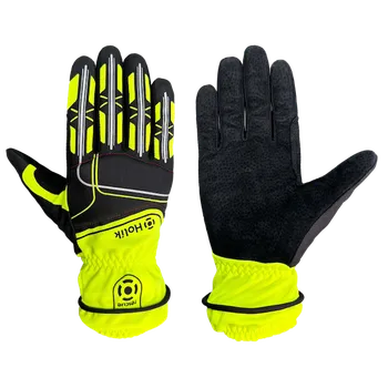 Pracovní rukavice Holík technické rukavice 6510 Vespid Evo - spolehlivá ochrana pro záchranáře Velikost technických rukavic: 10