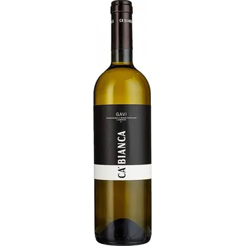 Víno CA BIANCA GAVI DOCG 0.75L
