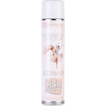 Osvěžovač vzduchu Normatek One Shot hedvábí 600ml - neutralizátor zápachu, osvěžovač vzduchu