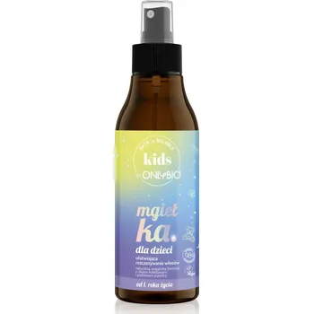 Vlasová regenerace Sprej pro snadné rozčesávání vlasů OnlyBio Hair In Balance 150 ml