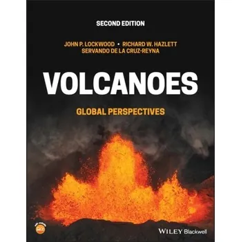 Kniha Volcanoes - Global Perspectives - Lockwood, John P.; Hazlett, Richard W.
