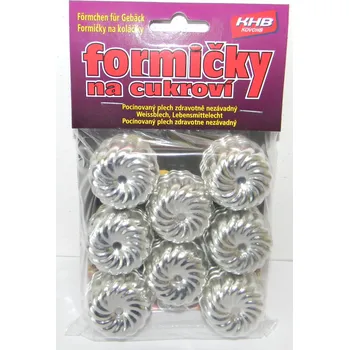 Formička Formička bábovička mini sada 30 ks