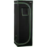 Vevor Pěstební stan 60×60×180 cm, 600D mylar, s okénkem a podnosem