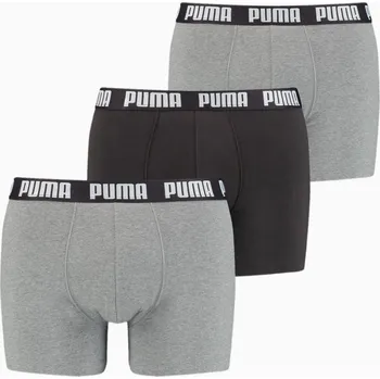 PUMA BOXERKY EVERYDAY 3-PACK 93529404 vel. M
