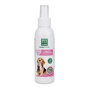 Kosmetika pro psa Menforsan Sprej proti okusování nábytku a předmětů 125 ml
